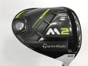Taylormade M2 2017 9.5° Driver Stiff Flex Graphite Shaft RH Men - Picture 1 of 10