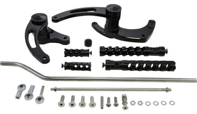 Control delantero freno de boca Accutronix FC102-SSAKB - negro Foto 1 de 3