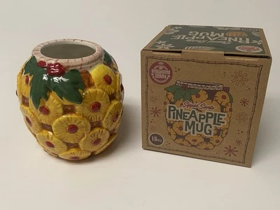 菠萝马克杯 海滩专辑 Berry Sippin Santa Christmas 全新 2025 樱桃火腿提基马克杯 — 第 1/4 张图片