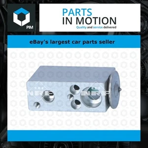 Air Con Expansion Valve fits FIAT PUNTO 188 99 to 12 AC Conditioning NRF Quality - Picture 1 of 6