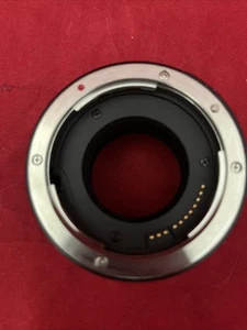 Canon EF25 Extension Tube (250703-05/37148) - Picture 1 of 3