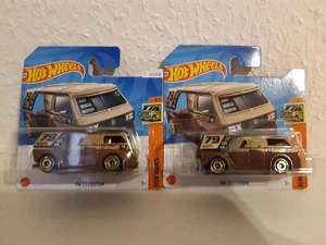 Hot Wheels VW T3 Custom - Bild 1 von 1