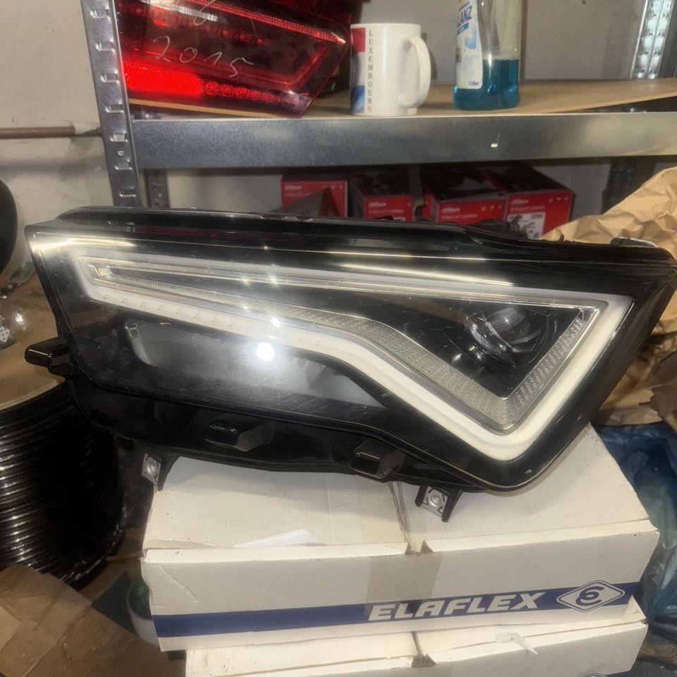 Original Seat Ateca Scheinwerfer Li. 576941031b LED - Bild 1 von 4