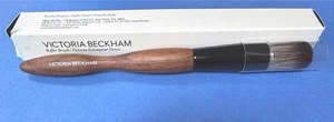 NEW!! Fabulous VICTORIA BECKHAM Buffer Make Up Foundation Contour Brush, 12 £57 - Picture 1 of 6