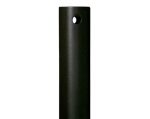 Fanimation DR1-18BL Black 18" Ceiling Fan Downrod for 10' Ceilings - Picture 1 of 4