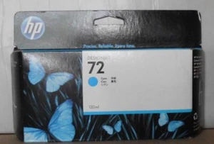  HP 72 Tinte  C9371A  cyan für Designjet  T610 T620 T770 T790   OVP  - Bild 1 von 1