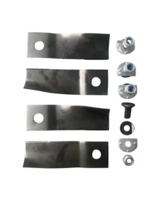 Mower Blades Suit Honda HRU 21" HRU216, HRU217 Selected Models - Picture 1 of 2