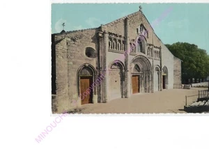 Cpsm 16700 Ruffec Church Edt Arlix - Picture 1 of 2