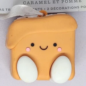 Hallmark Ornaments Better Together Caramel Only A20 - Afbeelding 1 van 5