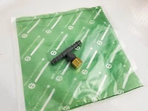 Land Rover Coolant Hose Vent Screw Tee Connector LR3 Discovery RR Sport 4.4L - Picture 1 of 2