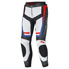Held Rocket 30 Breeches White Red Blue Size 56 Leather Trousers Bmw Color