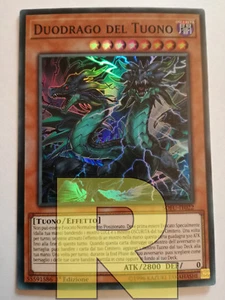 Duodrago Del Tuono / Thunder Dragonduo ® Super Rara ® SOFU-IT022 ® Italiano - Picture 1 of 1