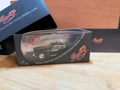 FERRARI 250 GTE 1 SERIE 1964 POLIZIA - Maresciallo Spadafora - BANG 1/43 - Immagine 1 di 4