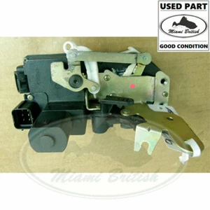 LAND ROVER REAR DOOR LATCH RH RANGE P38 95-98 FQM100680 USED - Picture 1 of 1