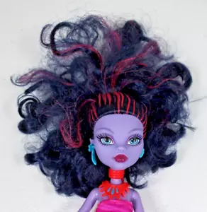 Muñeca Mattel Monster High Jane Boolittle First Wave 2008 - Imagen 1 de 5