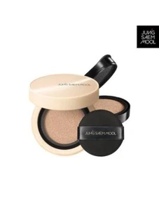 JUNGSAEMMOOL Skin Nuder Cover Layer Cushion + Refill SET SPF50+ PA+++ - Picture 1 of 2