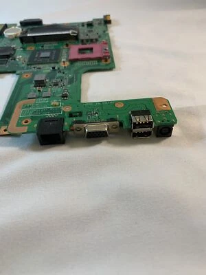 Dell Inspiron 1545 G849F Laptop Motherboard -- Tested - Image 1 of 4