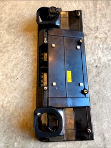 Kennzeichenhalter Blende original AUDI A6 4B C5 Avant S6 RS6 USA 4B9945695 F01C - Bild 1 von 2