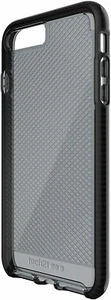 For iPhone 7 PLUS / 8 PLUS (5.5") Tech21 Evo Check Case FlexShock™ Cover Black - Picture 1 of 2