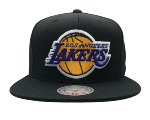 Mitchell & Ness Snapback Basecap Los Angeles Lakers NBA Basketball - Bild 1 von 5