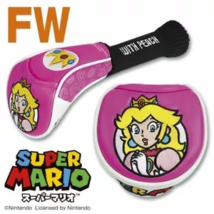 Copricapo Super Mario per FW Rosa Pesca SMHF004 NUOVO - Foto 1 di 8