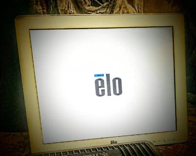 ELO POS System W/ Touch Screen, Hand Scanner, Key Pad &  12/24 Volt Power Supply - Image 1 of 4