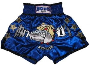 Boon Sport "BULLDOG" Muay Thai Shorts - Picture 1 of 3