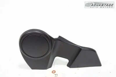 2015-2022 RAM PROMASTER CITY FRONT LEFT DRIVER SEAT BELT BUCKLE TRIM COVER OEM - Image 1 of 4