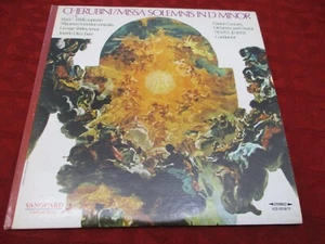2LP PATRICIA WELLS Cherubini Misssa Solemnis in D Minor NEWLL JENKINS STEREO - Picture 1 of 8