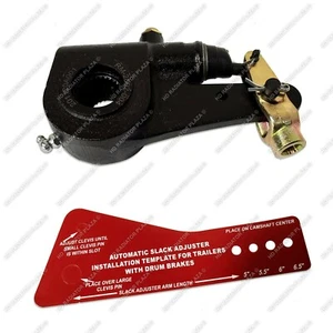 5.5" Unhanded Arm Slack Adjuster 28 Spline 1.5" Diameter Replace R801073" - Picture 1 of 7