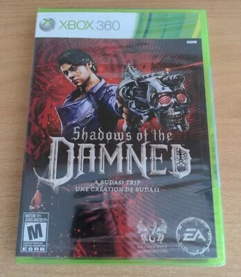 Shadows of the Damned (Xbox 360, 2011) - Brand New & Factory Sealed - Image 1 of 3