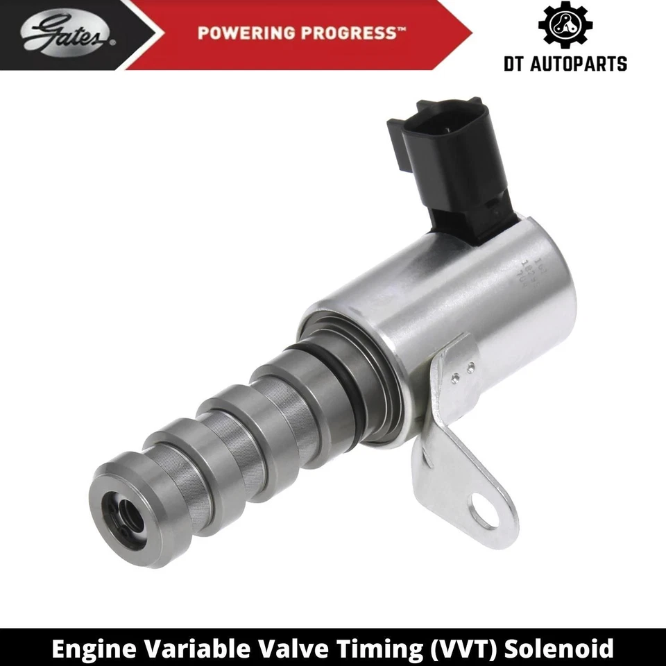 Puertas solenoide de distribución de válvula variable (VVT) para motor Dodge Charger 2009-2019 Foto 1 de 4