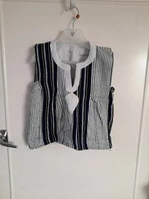 Preowened African boys Handmade multicoloured Top,  Age 7 - 8 Years  — 第 1/4 张图片