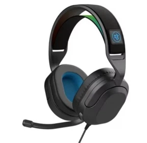 JLab Nightfall Over-Ear Kabelgebunden Gaming Headset - Schwarz - Bild 1 von 10