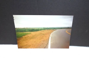 Ashland Falls Overlook Royal Nebraska Photo Vintage 1990s - Picture 1 of 3