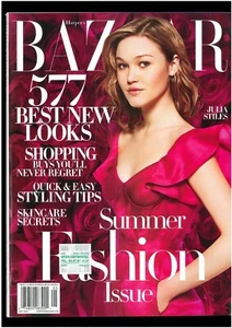 FASHION MAGAZINE HARPER’S BAZAAR MAGGIO 2005 - Imagen 1 de 1