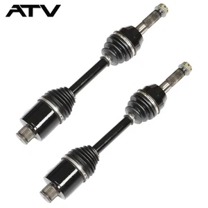 2 ejes de transmisión traseros CV para Polaris Sportsman 700 Twin 400 450 800 2003-2006 - Imagen 1 de 6