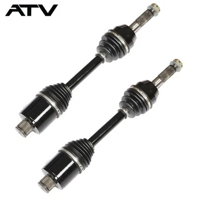 2 Rear Drive Shaft CV Axle for 2003-2006 Polaris Sportsman 700 Twin 400 450 800 - Image 1 of 4