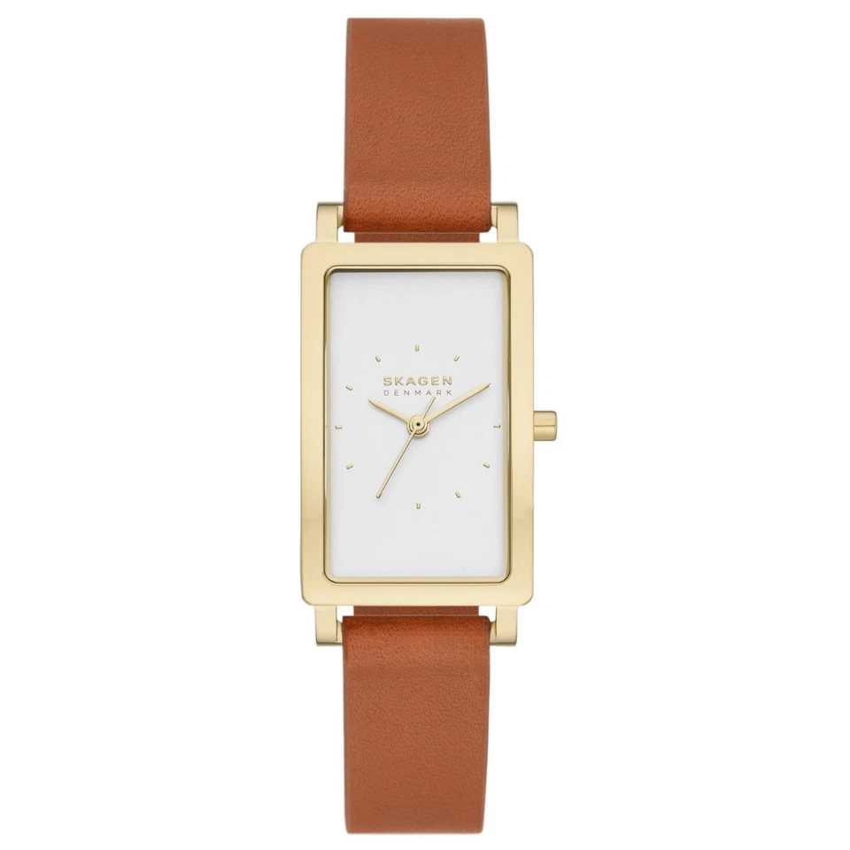 Reloj Skagen para mujer Hagen Lille esfera blanca - SKW3097 Foto 1 de 1