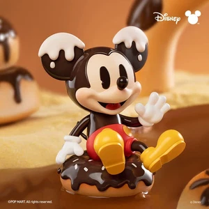 Donut Mickey - Authentic Disney Mickey Childhood of Boundless Imagination Figure - Picture 1 of 5
