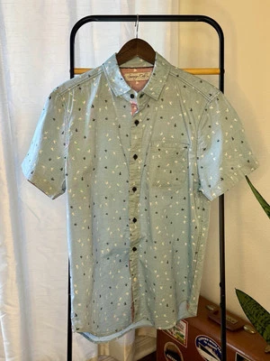 Sovereign Code Los Angeles Large Men’s Button Down - Image 1 of 4