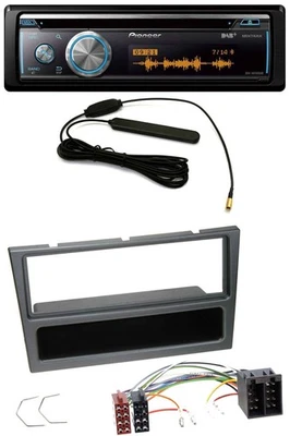 Pioneer CD USB Bluetooth DAB MP3 Autoradio für Opel Corsa C Meriva Signum Vectra - Bild 1 von 4