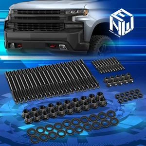 Pernos de culata de 12 puntos Gas Flex LS 04-20 para Chevy GMC 4,8 L 5,3 L 5,7 L 6,0 L - Imagen 1 de 6