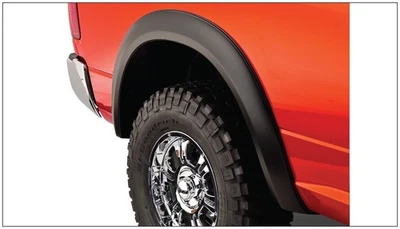 Bushwacker 50904-02 Extend-A-Fender Flares se adapta a Ram 1500 Ram 2500 Ram 3500 Foto 1 de 4