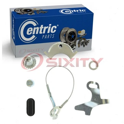 Kit de reparación autoajustador freno trasero izquierdo centric para Ford Pinto 1971-1980 ps Foto 1 de 4
