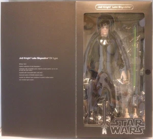 Medicom Toy RAH LUKE SKYWALKER JEDI KNIGHT 1/6 scale ABS&ATBC-PVC painted movabl - Picture 1 of 6