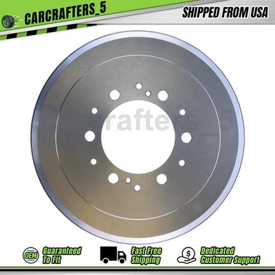 Tambor de freno trasero para camioneta Toyota 4Runner 1986-1995 2,4 L garantía de por vida Foto 1 de 3