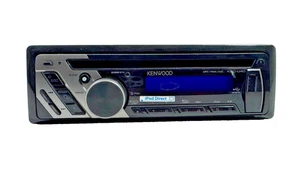 Kenwood KDC-U40 Autoradio MP3/WMA/AAC USB AUX  KDCU40 - Picture 1 of 4