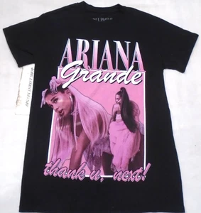 Ariana Grande Thank U, Next 2019 Sweetener World Tour Shirt Size Small Adult - Picture 1 of 3