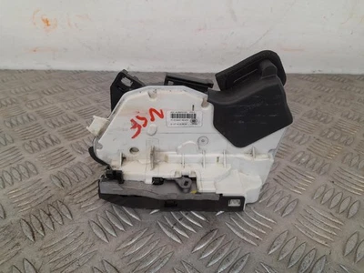 Conjunto cerradura puerta delantera pasajero izquierdo volkswagen polo 6c 2014-2018 5k2837015d Foto 1 de 4